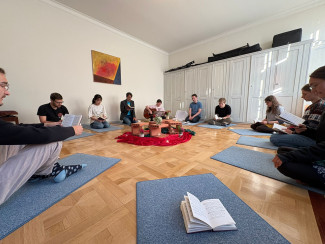 Entpflichtung Dr. Ebert